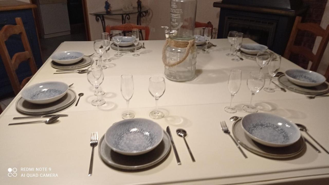 Maison De Ferme Au Calme Jusqu'A 10 Personnes Gannay-sur-Loire Zewnętrze zdjęcie