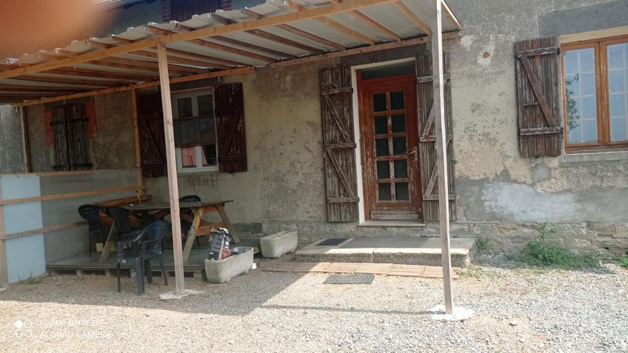 Maison De Ferme Au Calme Jusqu'A 10 Personnes Gannay-sur-Loire Zewnętrze zdjęcie